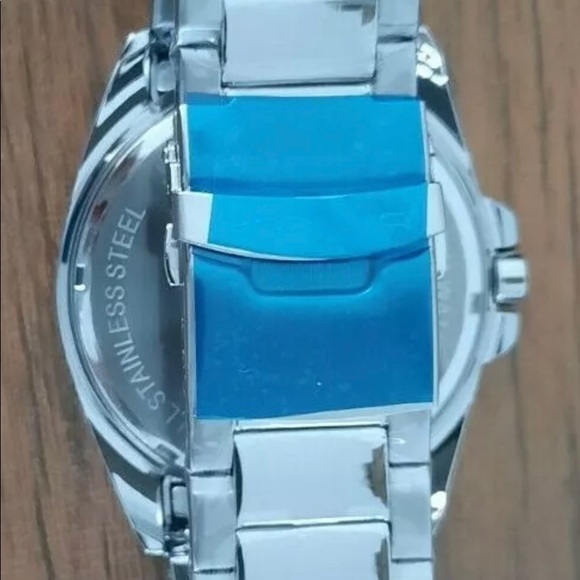 Morphic M92 Watch Blue w Stainless Steel Bracelet - Picture 5 of 7